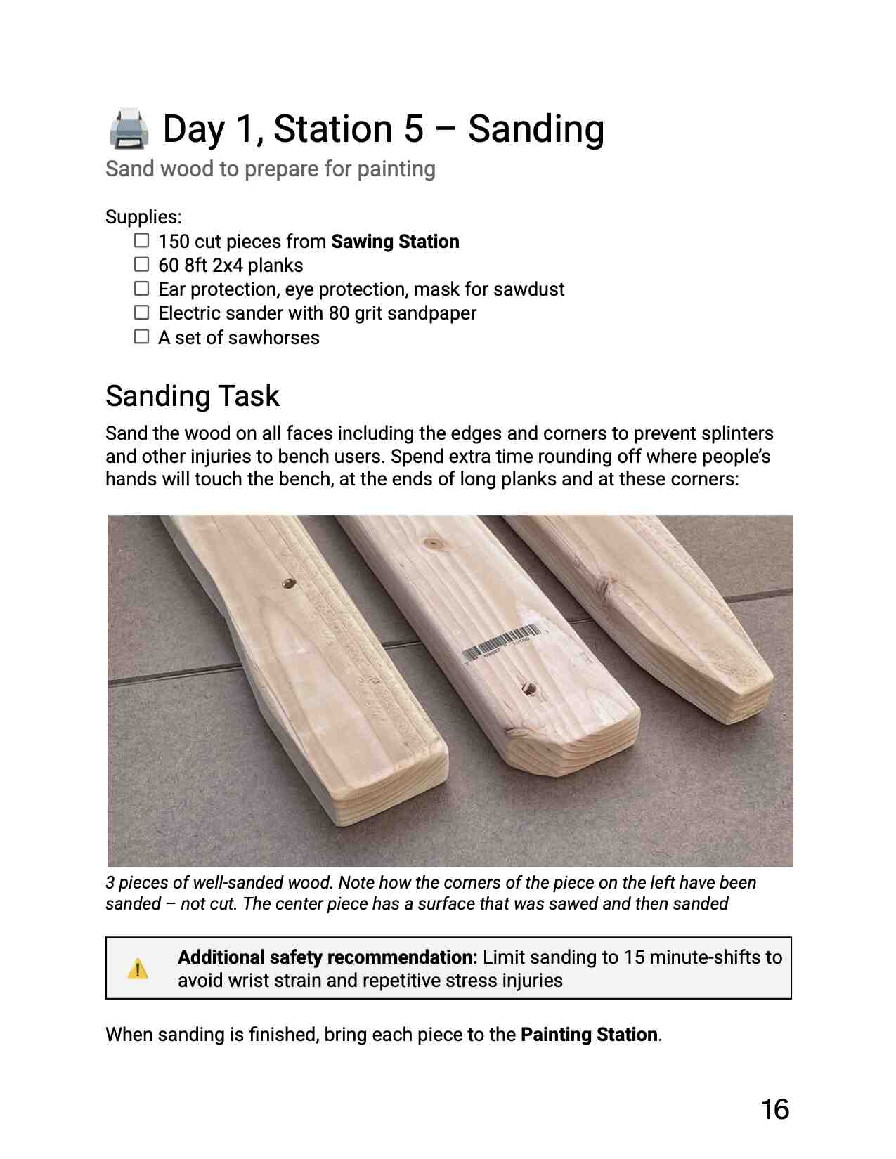 sample page from the document