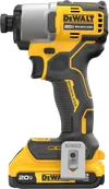 DeWalt impact driver.