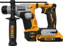 DeWalt rotary hammer.